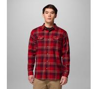 Columbia - Chemise Flanelle Extensible Flare Gun™ - Rouge - Taille M - Homme