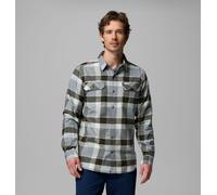 Columbia - Chemise Flanelle Extensible Flare Gun™ - Vert - Taille M - Homme
