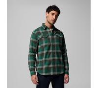 Columbia - Chemise Flanelle Extensible Flare Gun™ - Vert - Taille XXL - Homme