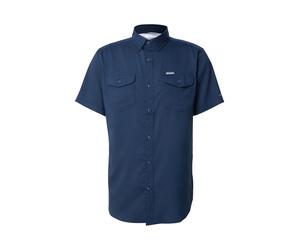 COLUMBIA Chemise fonctionnelle 'Utilizer™ II' bleu marine, Taille XL