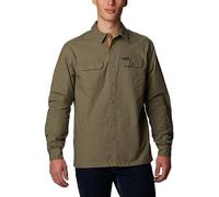 Columbia Chemise Landroamer™ Lined Shirt Green S Homme, Vert, S