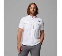 Columbia - Chemise Manches Courtes Bahama™ Elite - Blanc - Taille S - Homme