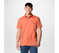Columbia Landroamer Twill SS Shirt - Chemise homme Tuscan S