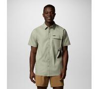 Columbia - Chemise Manches Courtes en Sergé Landroamer™ - Vert - Taille S - Homme