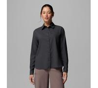 Columbia Silver Ridge™ Utility Ii Long Sleeve T-shirt Gris L Femme