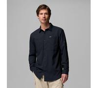 Columbia Silver Ridge™ Utility Ii Long Sleeve T-shirt Noir L Homme
