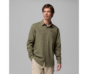 Columbia - Chemise Recy Silver Ridge™ Utility II - Vert - Taille XL - Homme