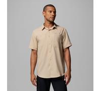 Columbia - Chemise Recy Manches Courtes Silver Ridge™ Utility II - Ancient Fossil - Taille M - Homme