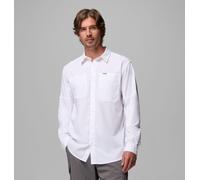 Columbia - Chemise Recy Silver Ridge™ Utility II - Blanc - Taille L - Homme