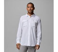 Columbia - Chemise Recyclée Silver Ridge™ Utility II - Blanc - Taille XXL - Homme