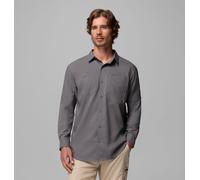 Columbia - Chemise Recy Silver Ridge™ Utility II - Gris - Taille S - Homme