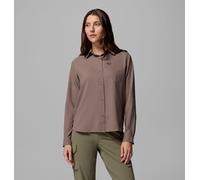 Columbia - Chemise Recyclée Silver Ridge™ Utility II - Iron - Taille M - Femme