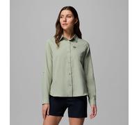 Columbia Chemise Silver Ridge Utility II manches longues femme L safari