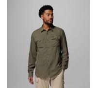 Columbia - Chemise Recyclée Silver Ridge™ Utility II - Vert - Taille S - Homme