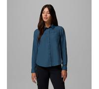 Columbia Silver Ridge™ 3.0 Long Sleeve Shirt Bleu M Femme