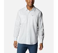 Columbia - Chemise Silver Ridge™ Utility Lite - Blanc - Taille S - Homme