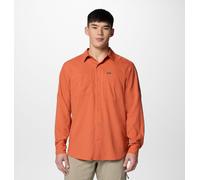 Columbia - Chemise Silver Ridge™ Utility Lite - Orange - Taille XXL - Homme