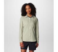 Columbia - Chemise Silver Ridge™ Utility - Vert - Taille S - Femme