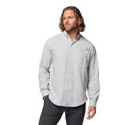 Columbia Chemise Tamiami II LS, haut tissé, séchage rapide, design respirant, manches convertibles, porte-équipement - Hommes