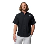 Columbia Chemise Tamiami II SS, hauts tissés, technologie Omni-Wick, séchage rapide, conception respirante, porte-équipement - Hommes
