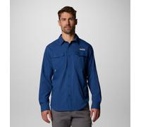 Columbia - Chemise Technique Blood and Guts™ V - Bleu - Taille XL - Homme