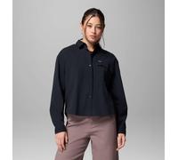 Columbia - Chemise Tissée Granite Point™ - Noir - Taille XL - Femme