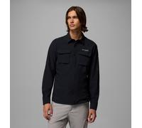 Columbia - Chemise Tissée Silver Ridge™ Elite - Noir - Taille S - Homme
