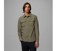 Columbia - Chemise Tissée Silver Ridge™ Elite - Vert - Taille XL - Homme
