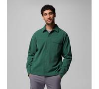 Columbia - Chemise Velours Côtelé Flare Gun™ - Vert - Taille S - Homme