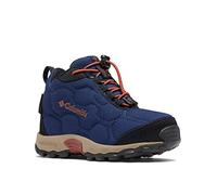 Columbia CHILDRENS FIRECAMP MID 2 WP, Bottes de Neige pour Enfant