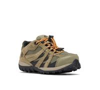 Columbia Childrens Redmond Waterproof, Chaussures Basses de Randonnée pour Enfant
