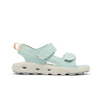 Columbia - Childrens Techsun Adventure - Sandales enfant Crushed Blue / Blush Rose - 28