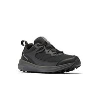 Columbia Childrens Trailstorm Chaussures Basses De Randonnée Et Trekking pour Mixte enfant, Noir (Black x Dark Grey), 25 EU