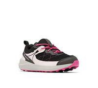 Columbia Childrens Trailstorm Chaussures Basses De Randonnée Et Trekking pour Mixte enfant, Noir (Black x Pink Ice), 25 EU