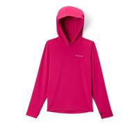 Columbia - Chill River Hoodie - Maillot thermique enfant Guava Pink - M (10 - 12 ans)