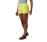 Columbia Chill River Short Femme Buttercup FR: XL (Taille Fabricant: XL)