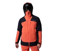 Columbia - Cirque Bowl Jacket - Veste ski homme Black / Zing - L