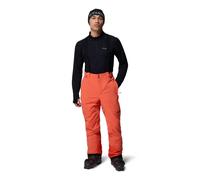 Columbia - Pantalon de Ski Imperméable Isolé Cirque Bowl™ - Orange - Taille L - Homme