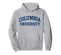 Columbia Classic Arch Letters Gris | Columbia Sweat à Capuche