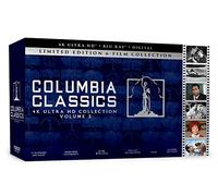Columbia Classics Collection, Vol. 3 [Ultra Hd] Ltd Ed, With Blu-Ray, Full Frame, Gift Set, With Book, Rmst, 4k Mastering, Boxed Set, Digital Copy, Dubbed, Subtitled, Unrated, Widescreen