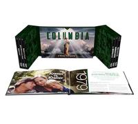 Coffret Columbia Classics 4 Édition Limitée Blu-ray 4K Ultra HD