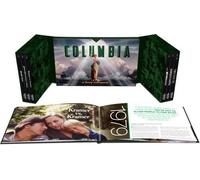 Coffret Columbia Classics 4 Édition Limitée Blu-ray 4K Ultra HD