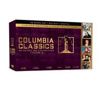 Columbia Classics, Volume 5 [Ultra Hd] Ltd Ed, With Blu-Ray, With Book, Full Frame, Gift Set, 4k Mastering, Boxed Set, Digital Copy, Dubbed, Subtitled, Widescreen