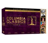 Columbia Classics, Volume 5 [Ultra Hd] Ltd Ed, With Blu-Ray, With Book, Full Frame, Gift Set, 4k Mastering, Boxed Set, Digital Copy, Dubbed, Subtitled, Widescreen