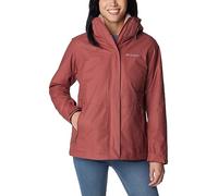 Columbia COAT Bugaboo™ II Polaire Interchange Jacket Red L FEMME, Betterave, L