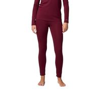 Columbia - Midweight Stretch Tight - Collant thermique femme Rich Wine - S - Regular