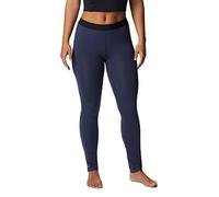 Columbia Midweight Stretch Base Layer Pants Bleu L / Regular Femme