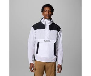 Columbia - Columbia - Anorak Coupe-vent Challenger - Blanc - - Blanc - Taille XL - Homme