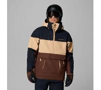 Columbia - Columbia - Anorak de Ski Imperméable Coreshot - Tobacco, Canoe, Black - - Tobacco, Canoe, Black - Taille XL - Homme