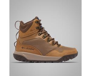 Columbia - Columbia - Botte d’Hiver Imperméable Burnsider Omni-Heat Infinity - Dark Brown, Dark Mountain - - Dark Brown, Dark Mountain - Taille 42 EU - Homme